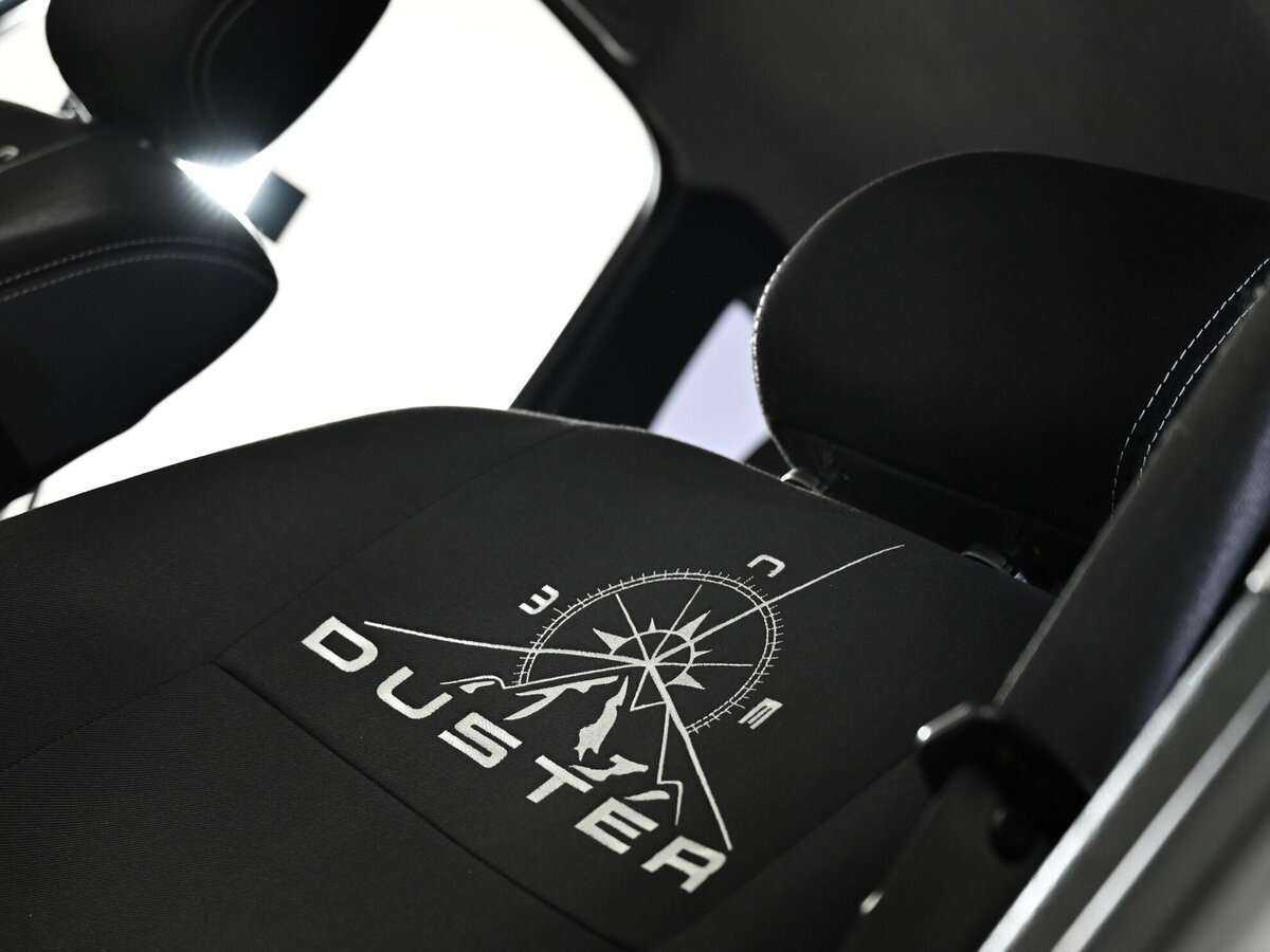 Renault Duster б/у, 2014, Автоматическая. Фото: #9