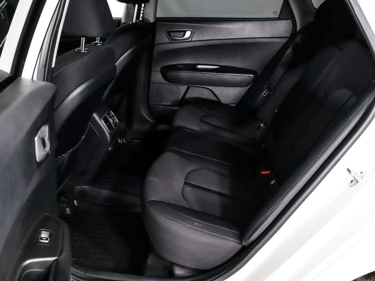 Kia Optima б/у, 2019, Автоматическая. Фото: #9