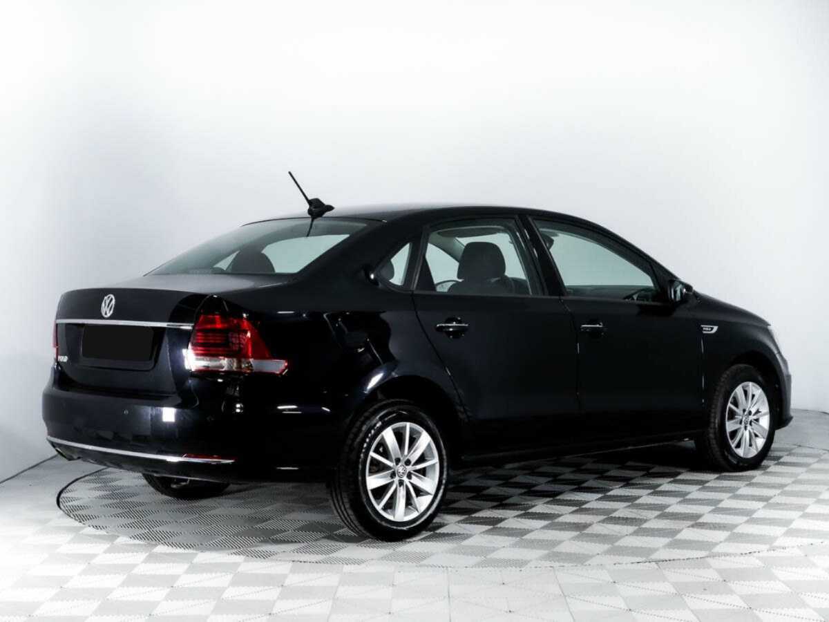 Volkswagen Polo б/у, 2017, Автоматическая. Фото: #4