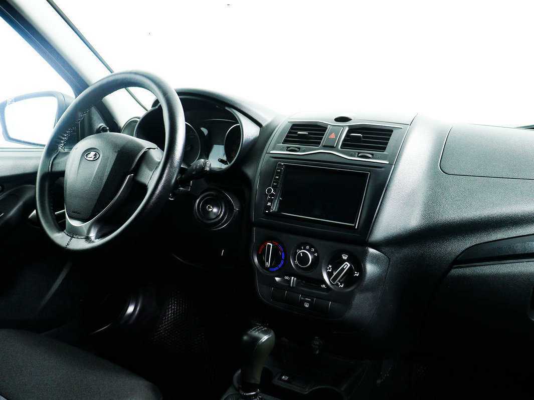 Lada (ВАЗ) Granta б/у, 2019, Механическая. Фото: #8