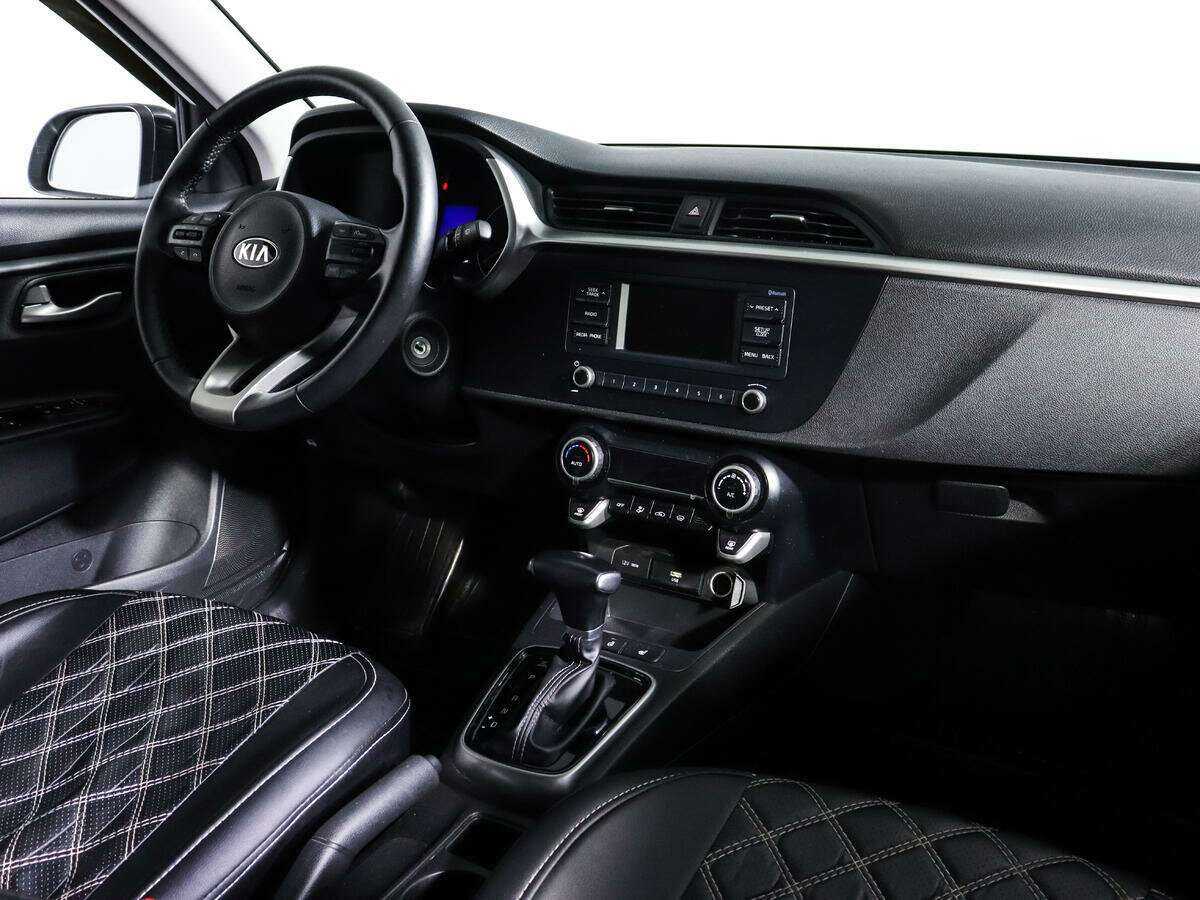 Kia Rio б/у, 2021, Автоматическая. Фото: #6