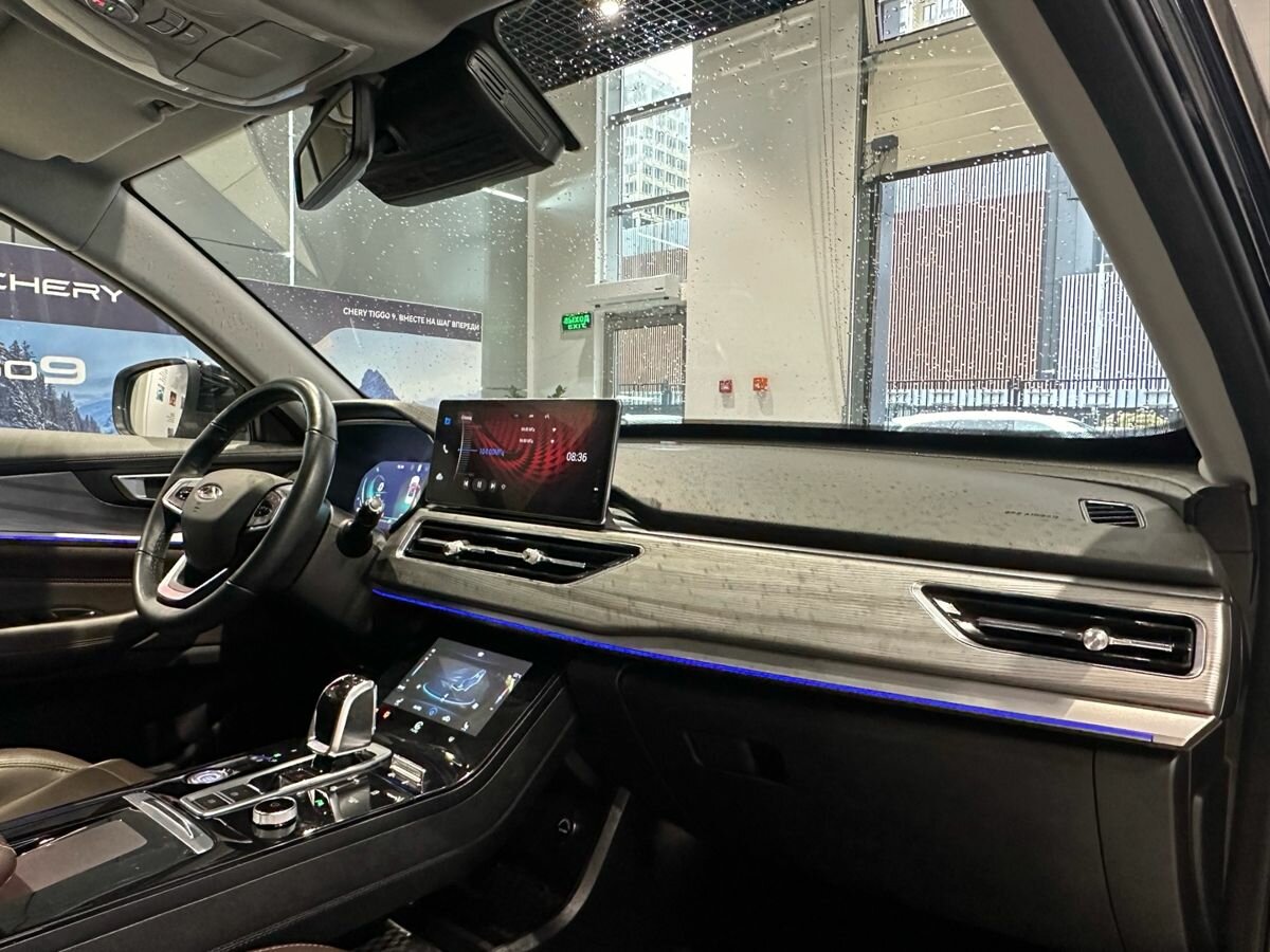 Chery Tiggo 8 Pro б/у, 2022, Роботизированная. Фото: #8