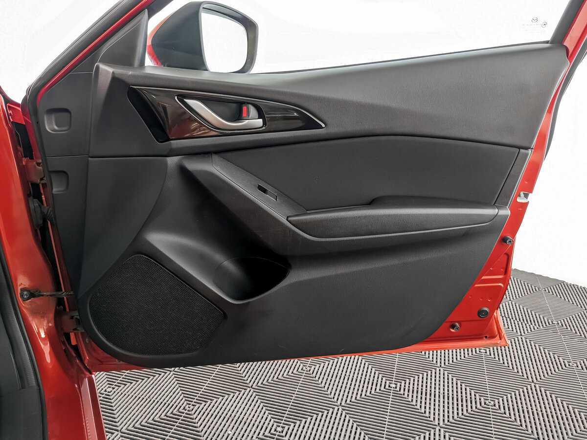 Mazda 3 б/у, 2015, Автоматическая. Фото: #19