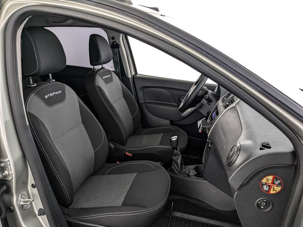 Renault Sandero б/у, 2021, Механическая. Фото: #19