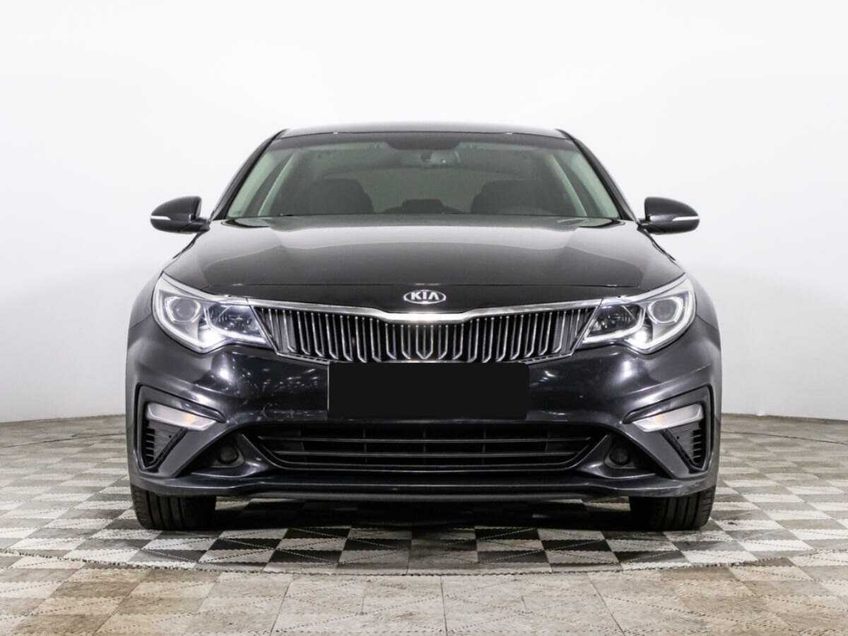 Kia Optima б/у, 2019, Автоматическая. Фото: #1