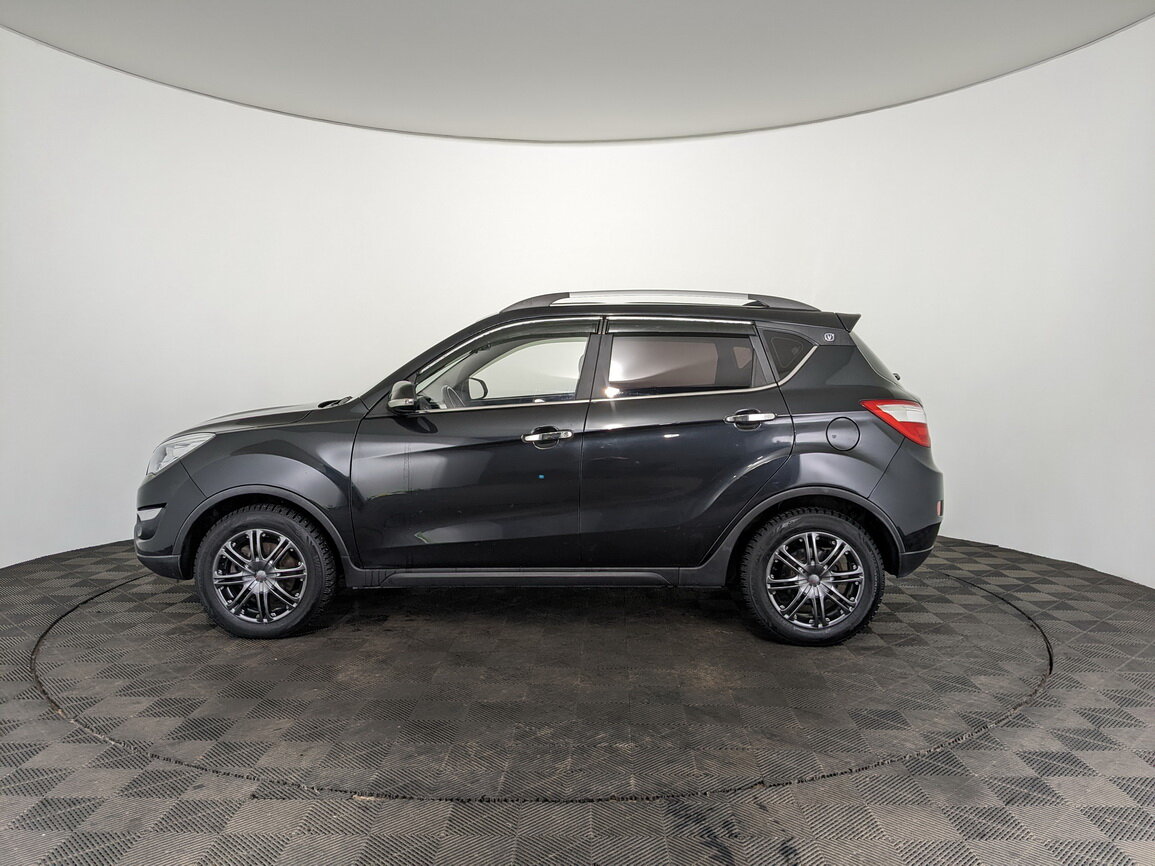 Changan CS35 б/у, 2017, Автоматическая. Фото: #7