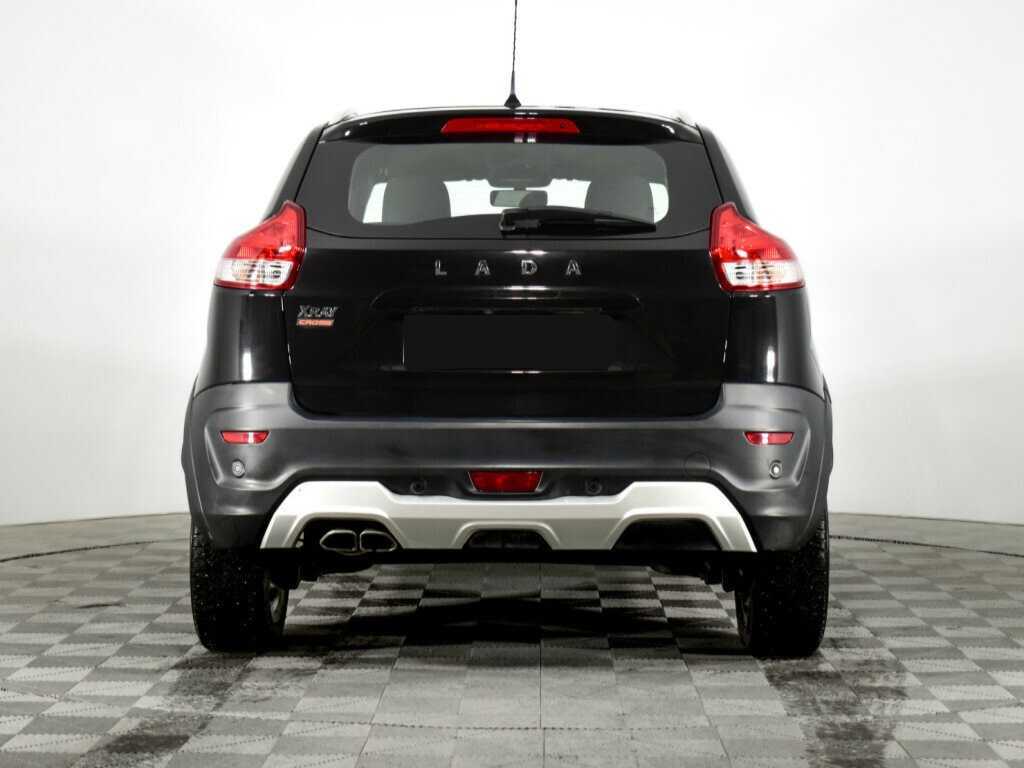 Lada (ВАЗ) XRAY б/у, 2020, Вариатор. Фото: #5