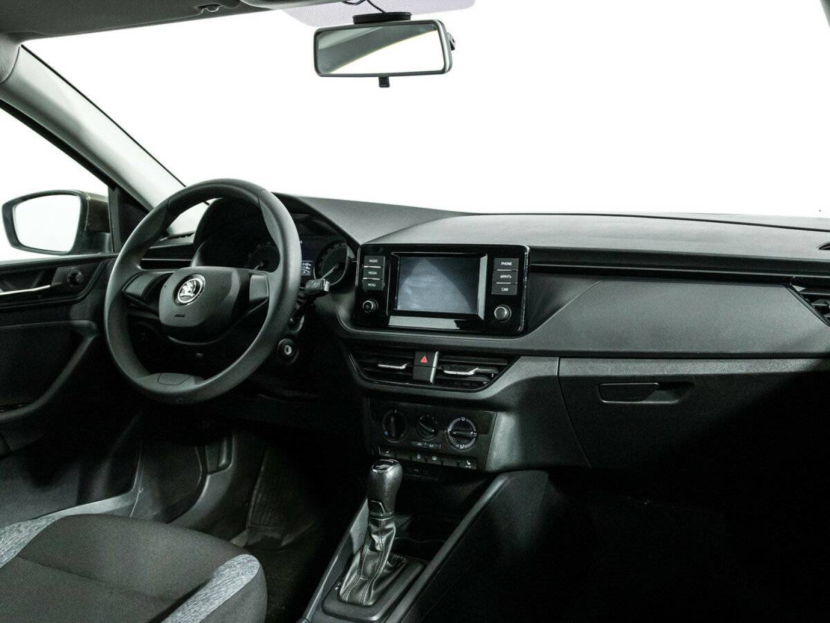 Skoda Rapid б/у, 2020, Автоматическая. Фото: #8