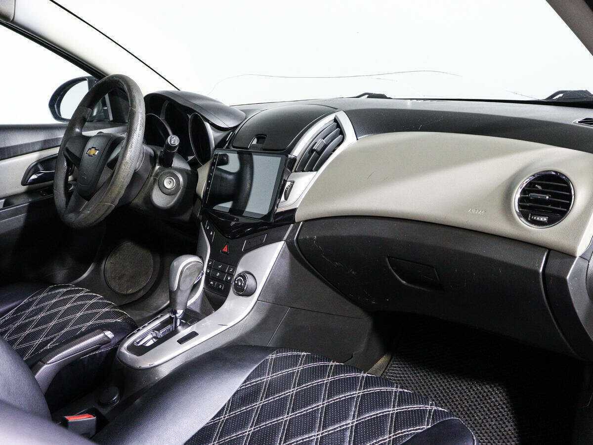 Chevrolet Cruze б/у, 2014, Автоматическая. Фото: #6
