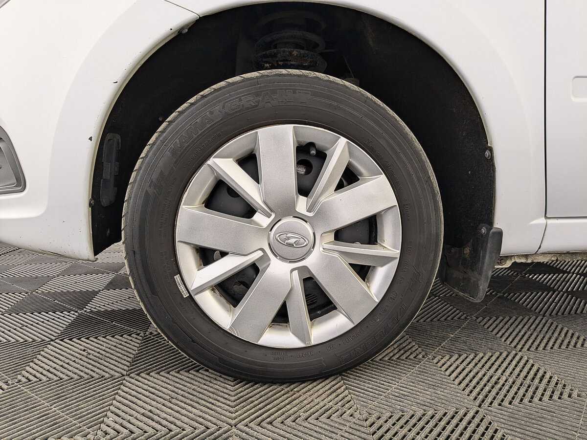 Lada (ВАЗ) Granta б/у, 2022, Механическая. Фото: #11