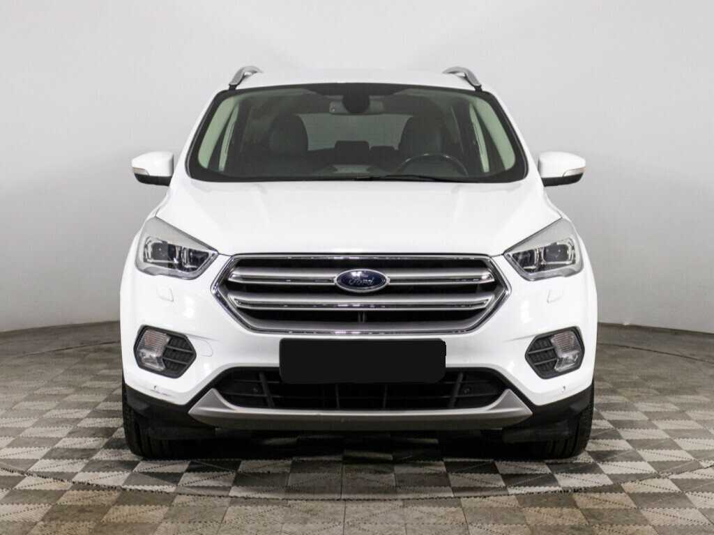 Ford Kuga б/у, 2018, Автоматическая. Фото: #1