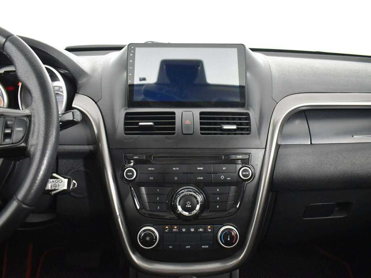 FAW Besturn X80 б/у, 2017, Автоматическая. Фото: #13