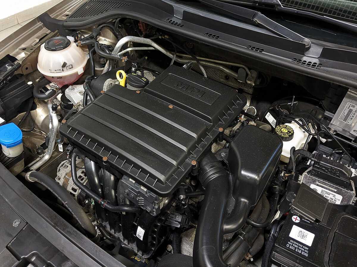 Volkswagen Polo б/у, 2021, Автоматическая. Фото: #8