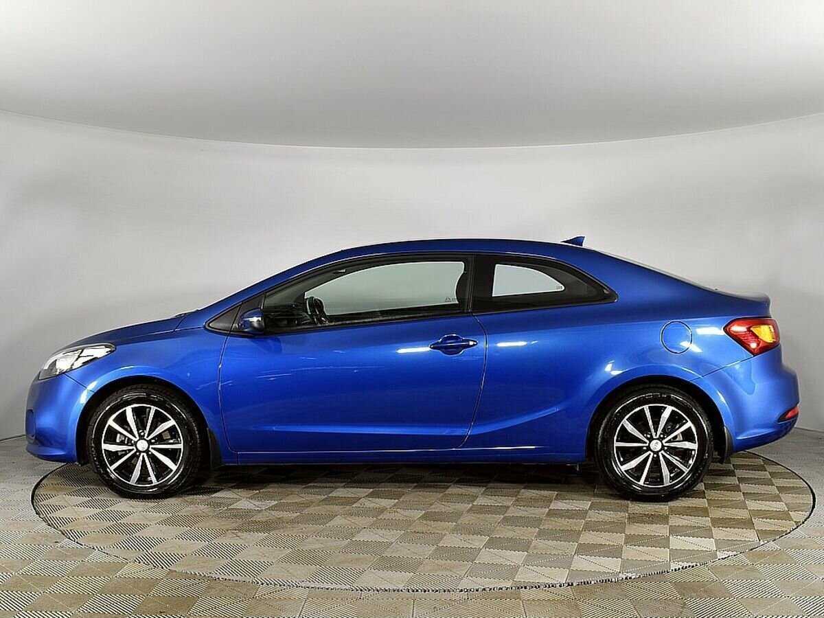 Kia Cerato б/у, 2013, Автоматическая. Фото: #5
