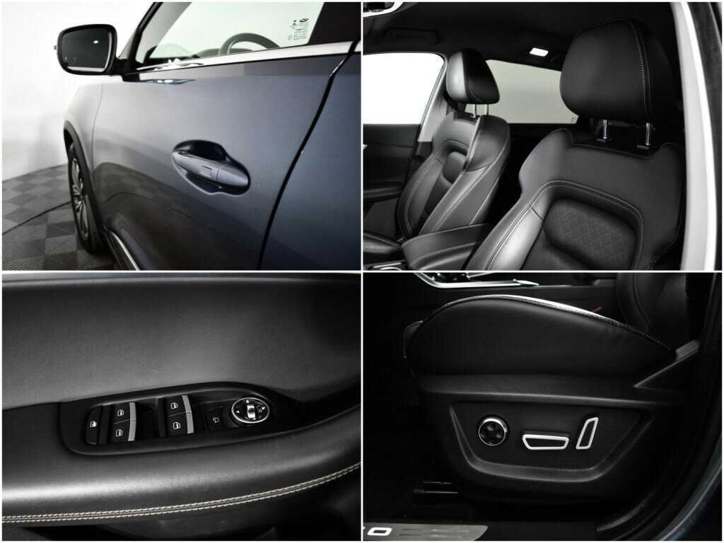 Chery Tiggo 8 б/у, 2021, Вариатор. Фото: #14