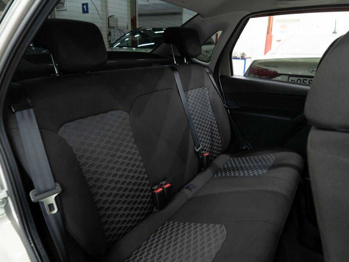 Lada (ВАЗ) Granta б/у, 2021, Механическая. Фото: #7