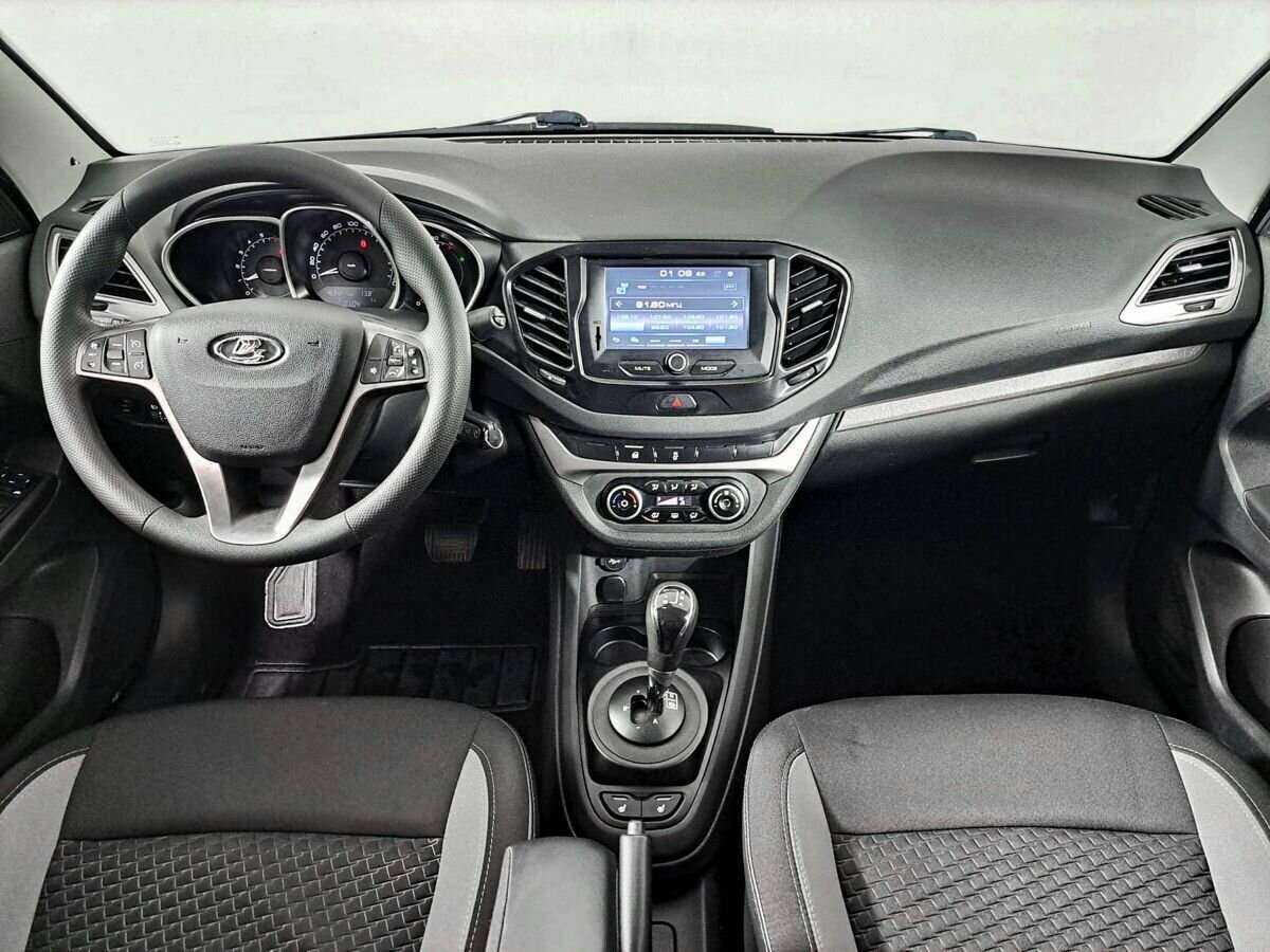 Lada (ВАЗ) Vesta б/у, 2016, Роботизированная. Фото: #11