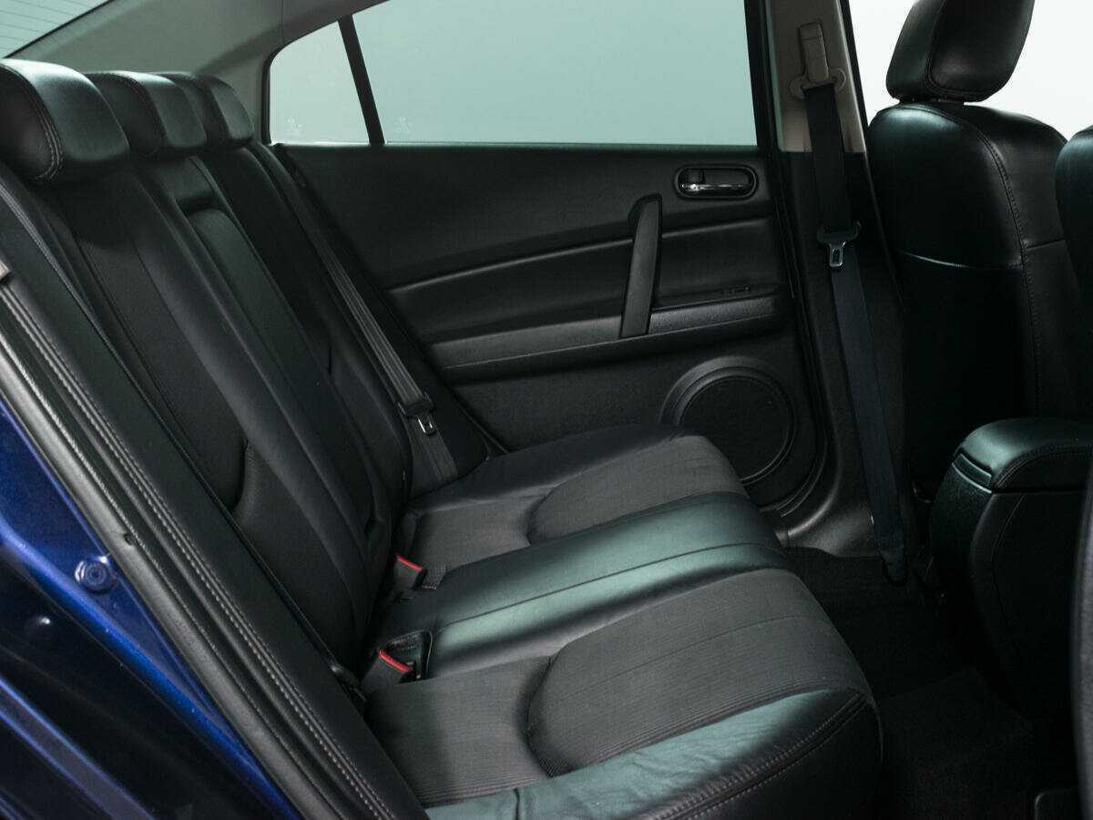 Mazda 6 б/у, 2012, Автоматическая. Фото: #8