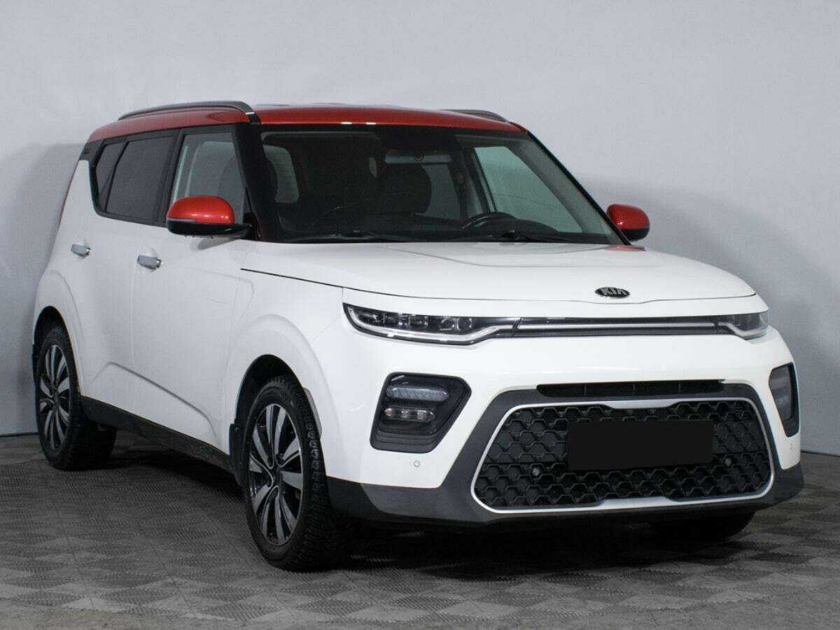 Kia Soul б/у, 2019, Автоматическая. Фото: #2