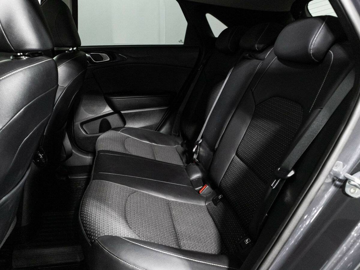 Kia Ceed б/у, 2019, Роботизированная. Фото: #9