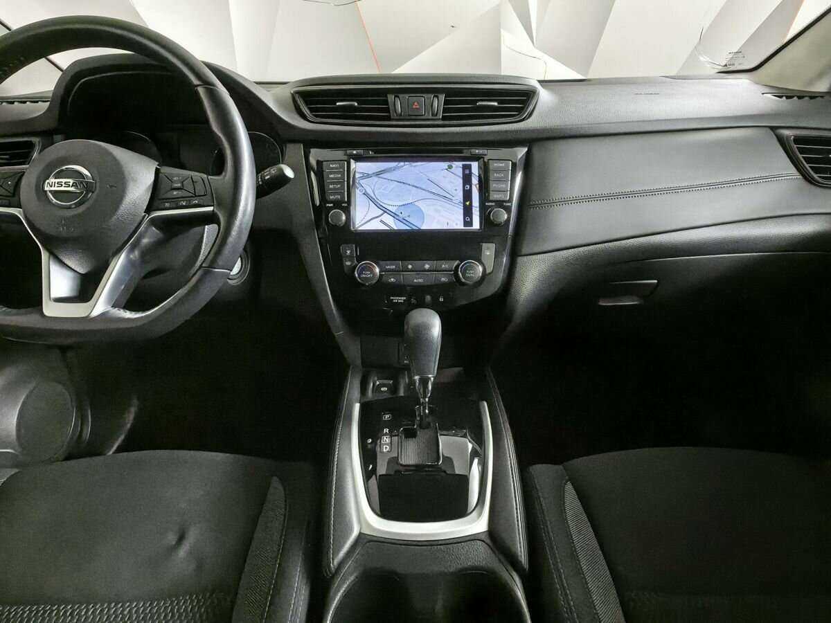 Nissan Qashqai б/у, 2019, Вариатор. Фото: #10