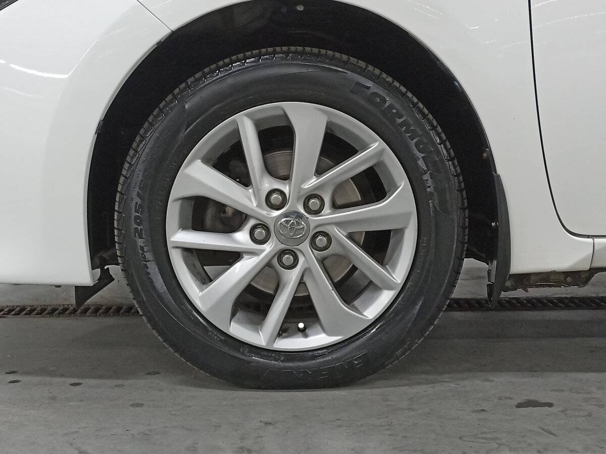 Toyota Corolla б/у, 2013, Вариатор. Фото: #17