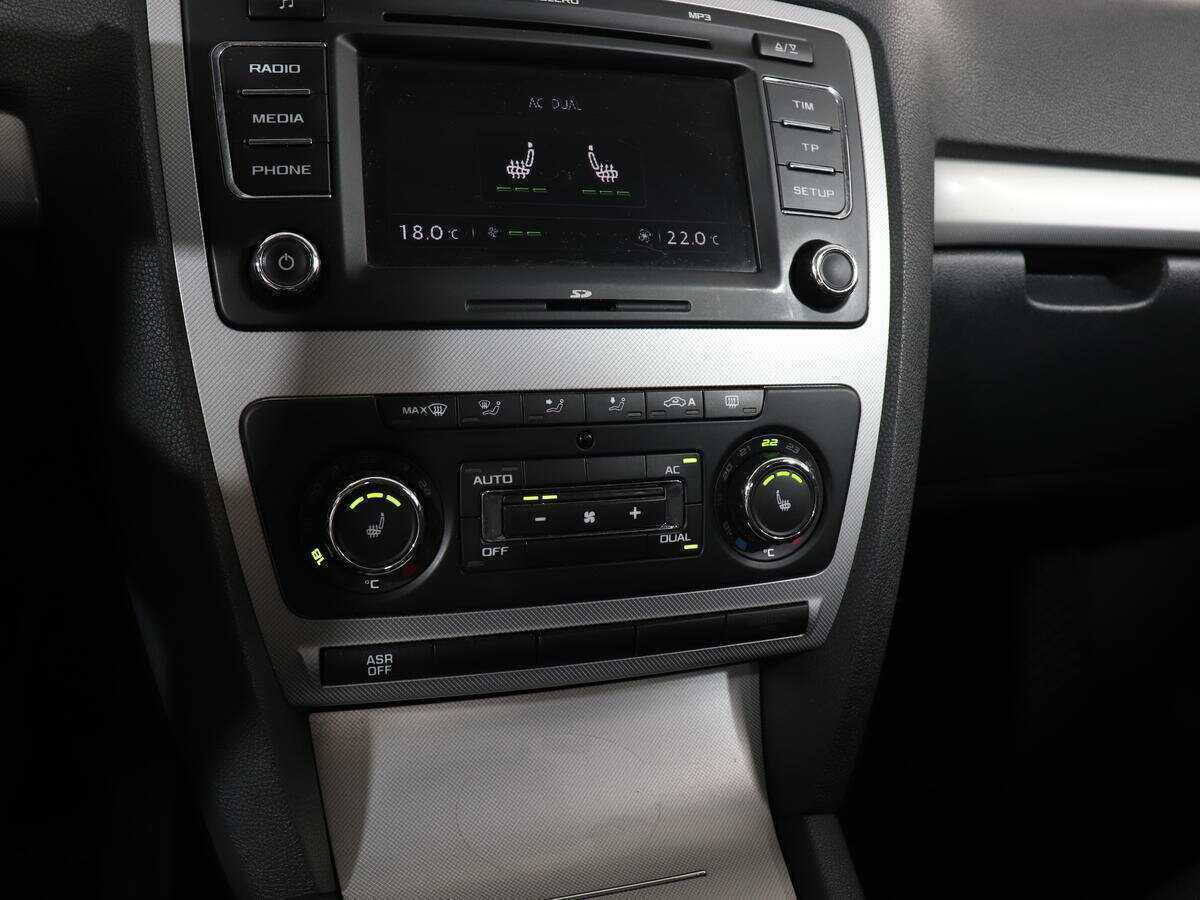Skoda Octavia б/у, 2013, Автоматическая. Фото: #17