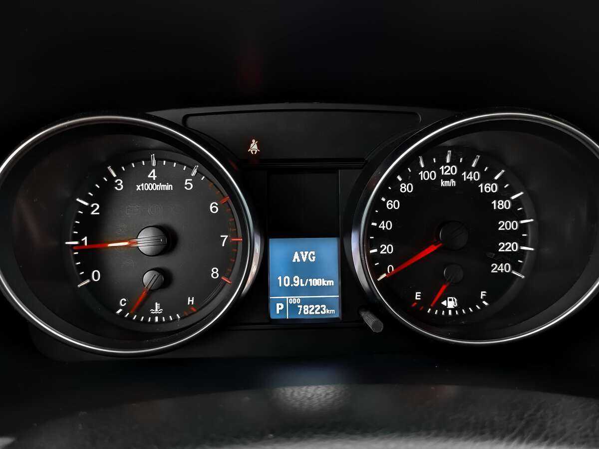 Haval H6 б/у, 2019, Автоматическая. Фото: #11