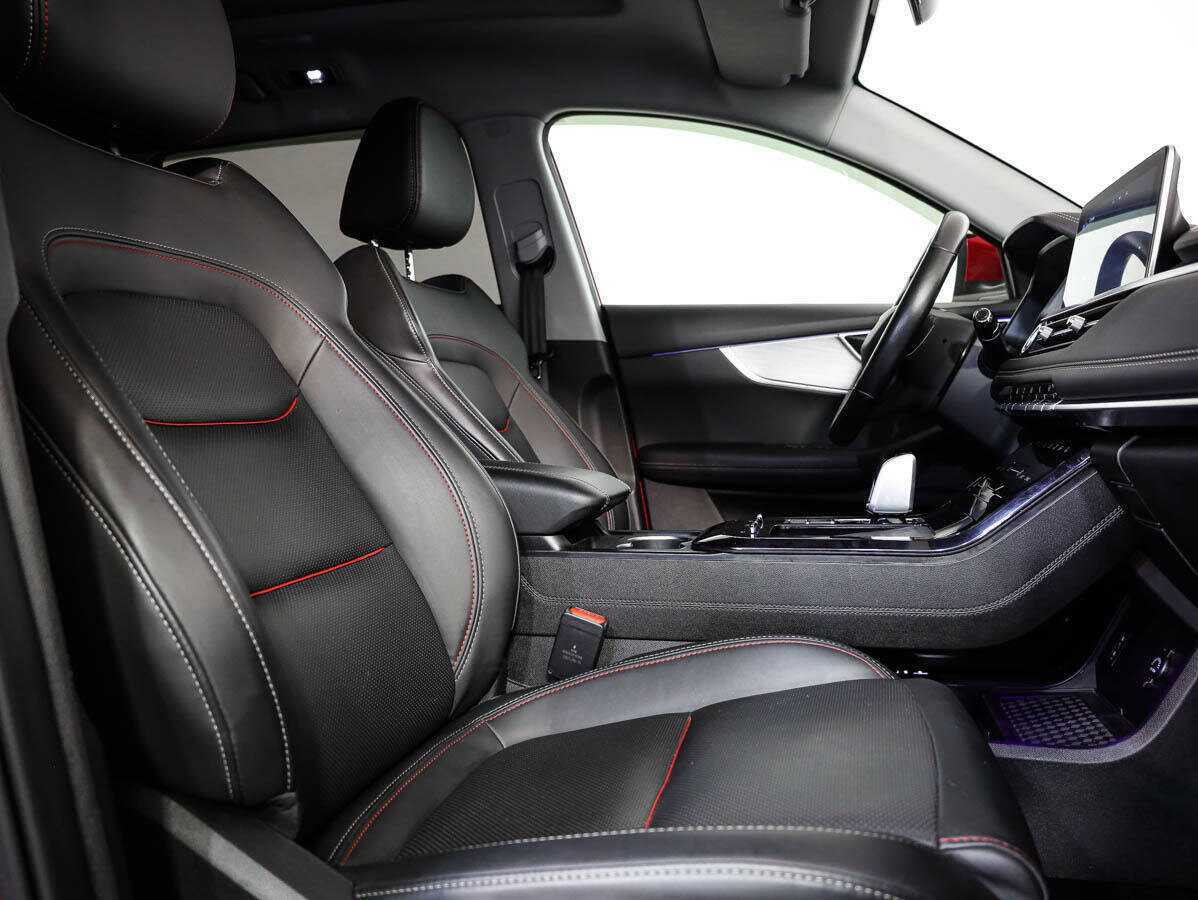 Chery Tiggo 7 Pro б/у, 2021, Вариатор. Фото: #10