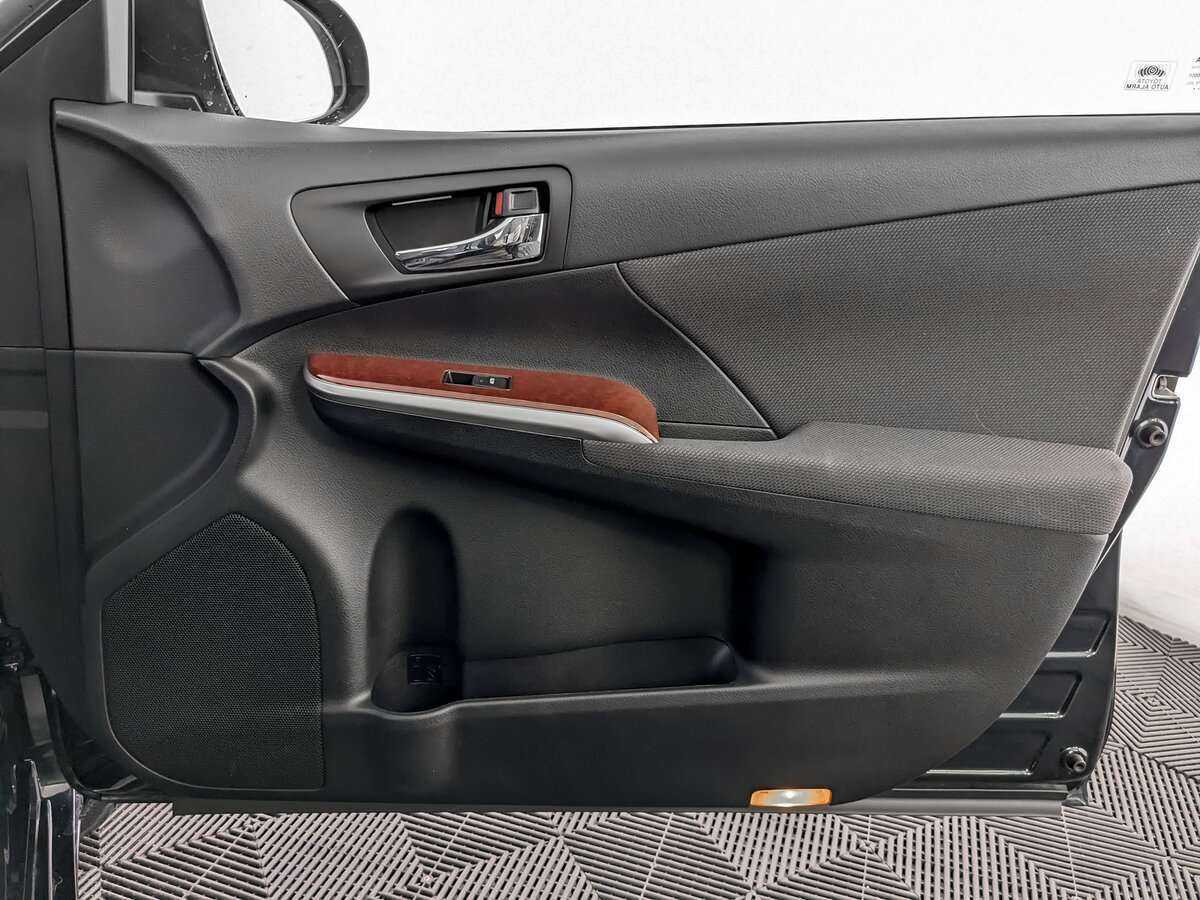 Toyota Camry б/у, 2013, Автоматическая. Фото: #18