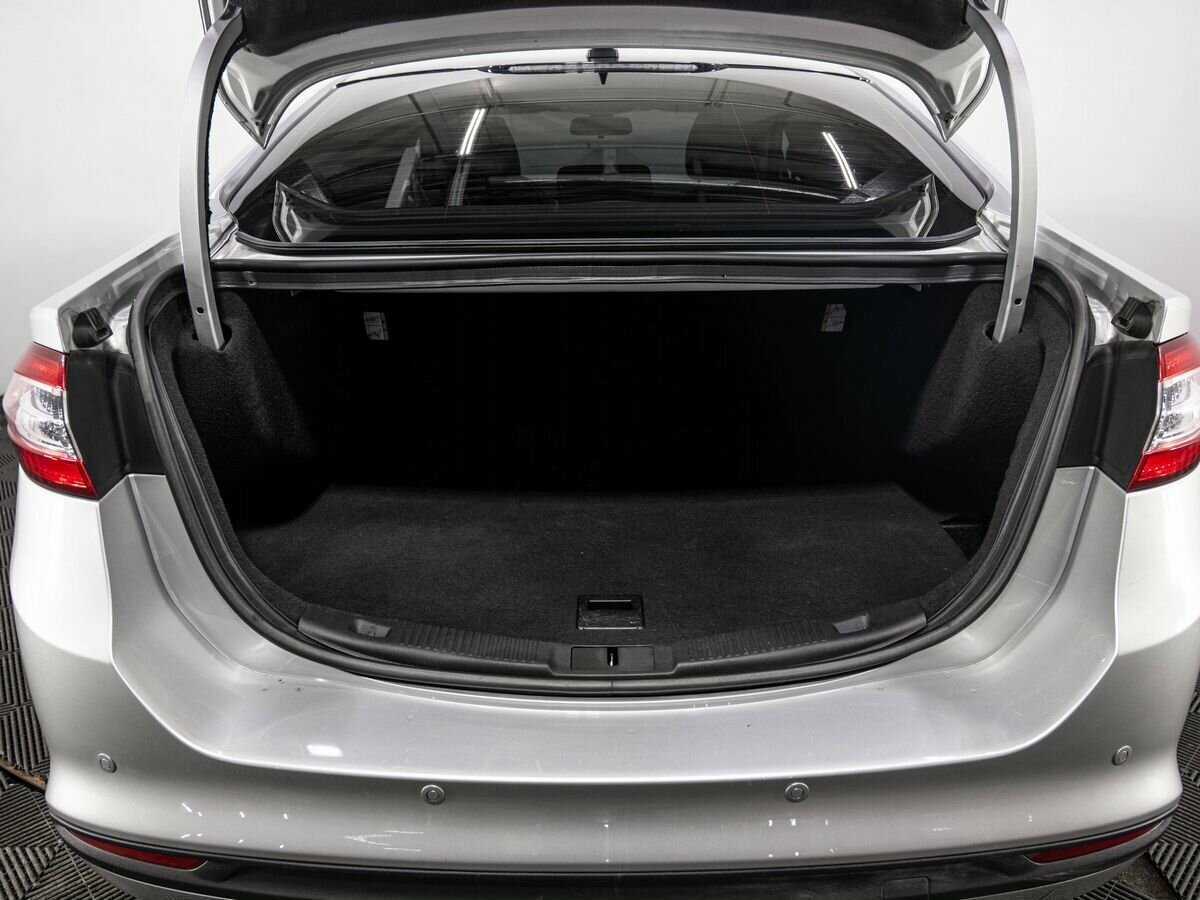 Ford Mondeo б/у, 2018, Автоматическая. Фото: #21