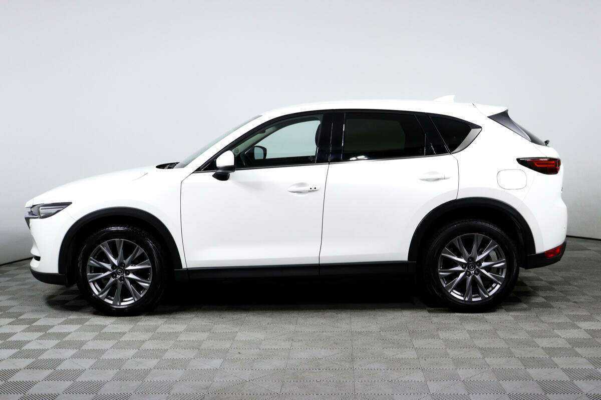 Mazda CX-5 б/у, 2020, Автоматическая. Фото: #7