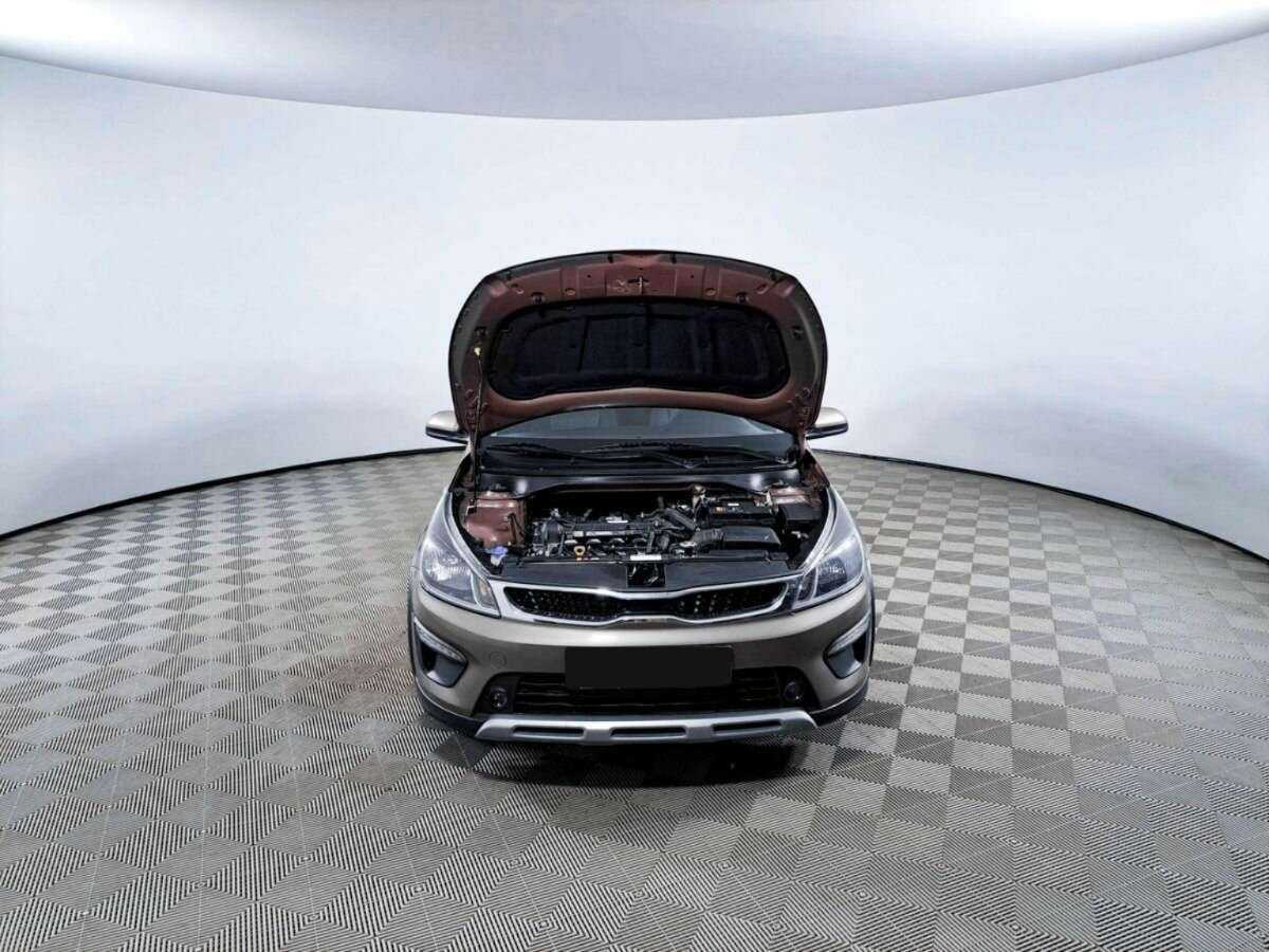 Kia Rio б/у, 2019, Автоматическая. Фото: #8