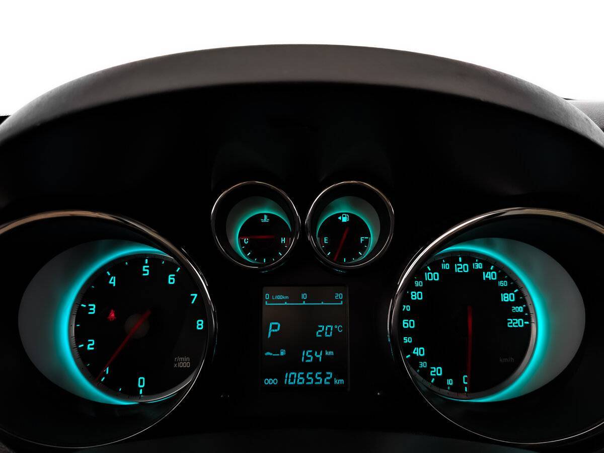 Changan CS35 б/у, 2019, Автоматическая. Фото: #15