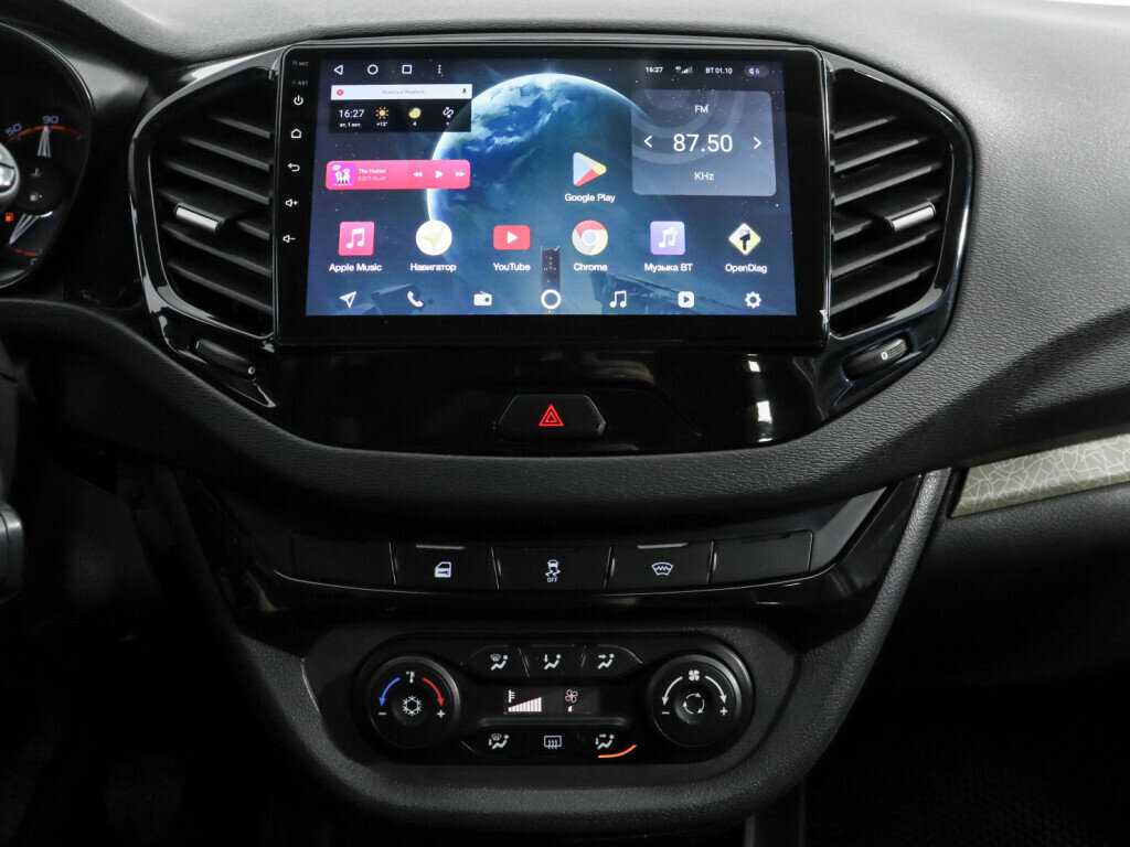 Lada (ВАЗ) Vesta б/у, 2018, Механическая. Фото: #10