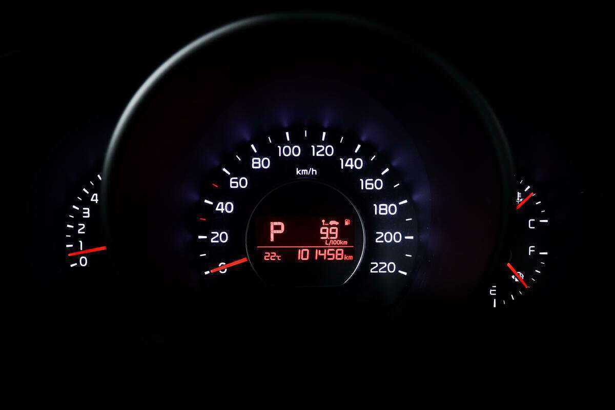 Kia Soul б/у, 2018, Автоматическая. Фото: #9