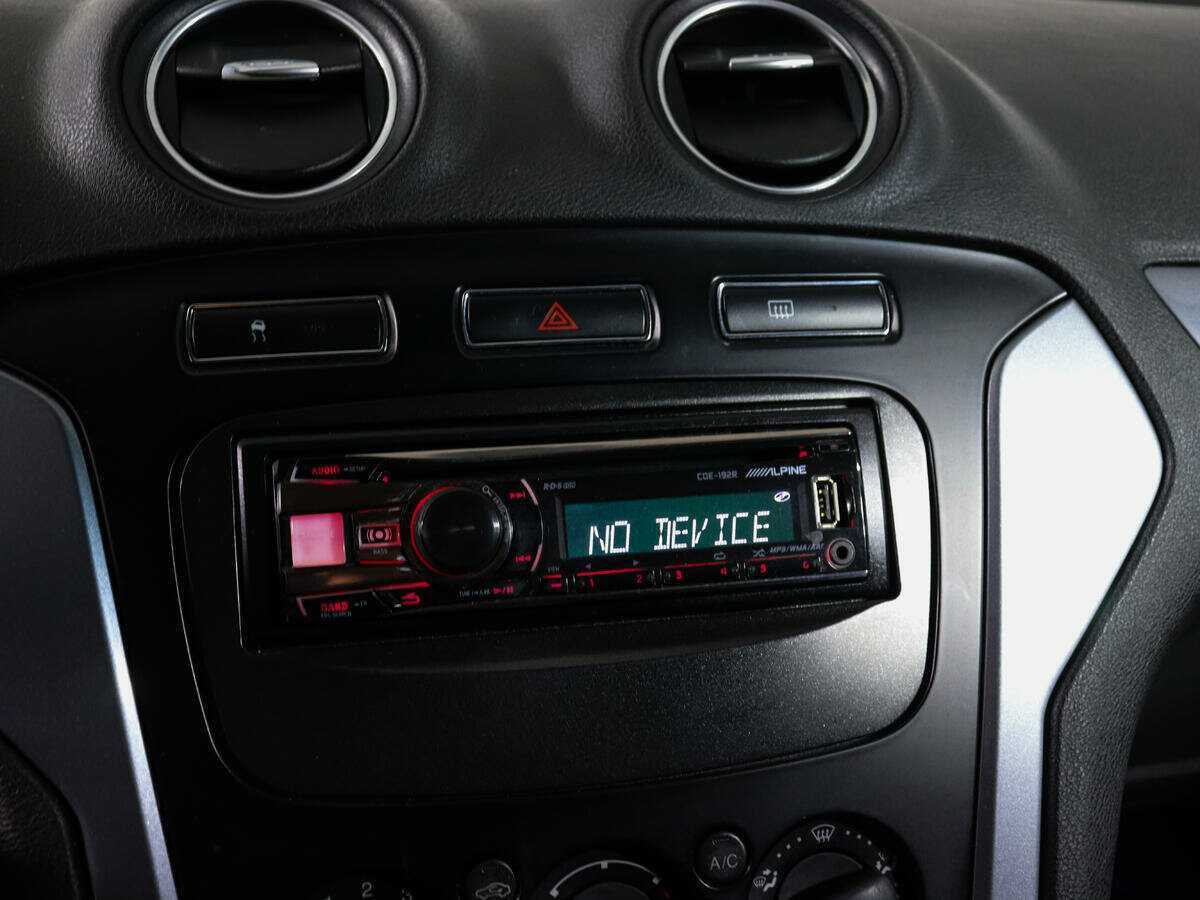 Ford Mondeo б/у, 2012, Механическая. Фото: #16