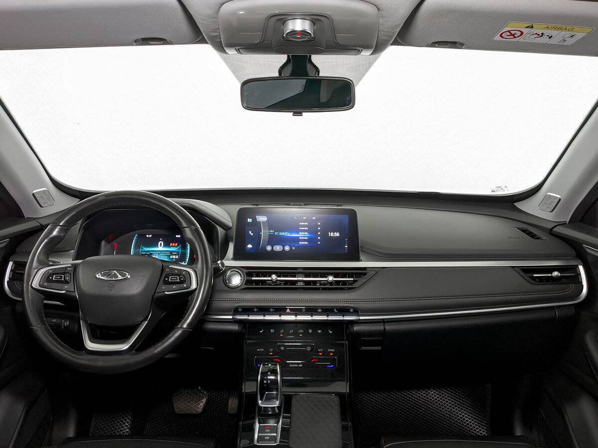 Chery Tiggo 7 Pro б/у, 2020, Вариатор. Фото: #13