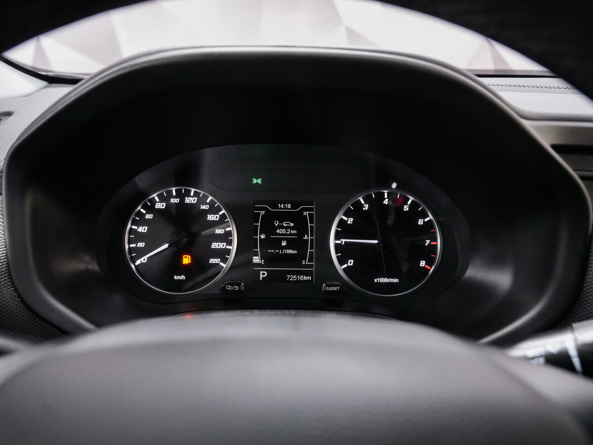 Chery Tiggo 4 б/у, 2021, Вариатор. Фото: #14