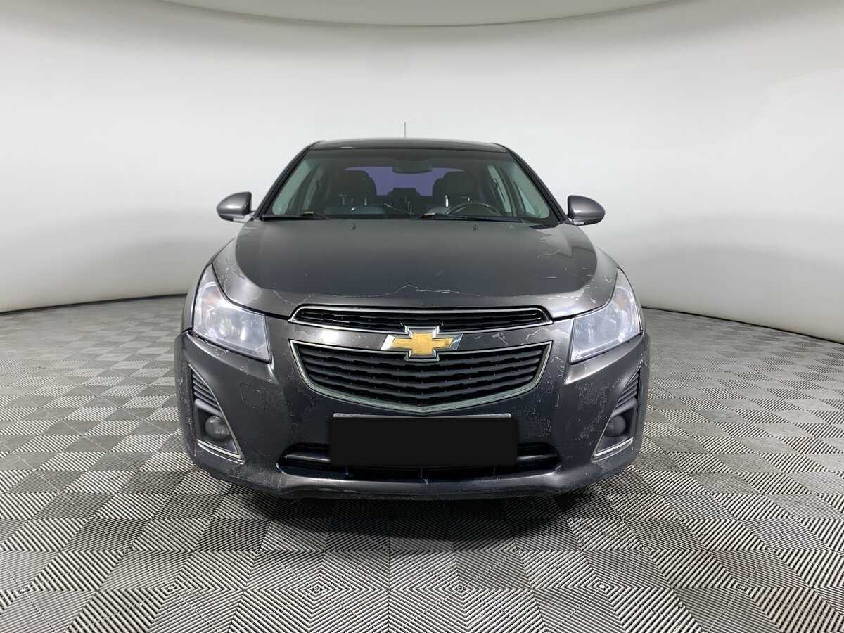 Chevrolet Cruze б/у, 2013, Механическая. Фото: #1