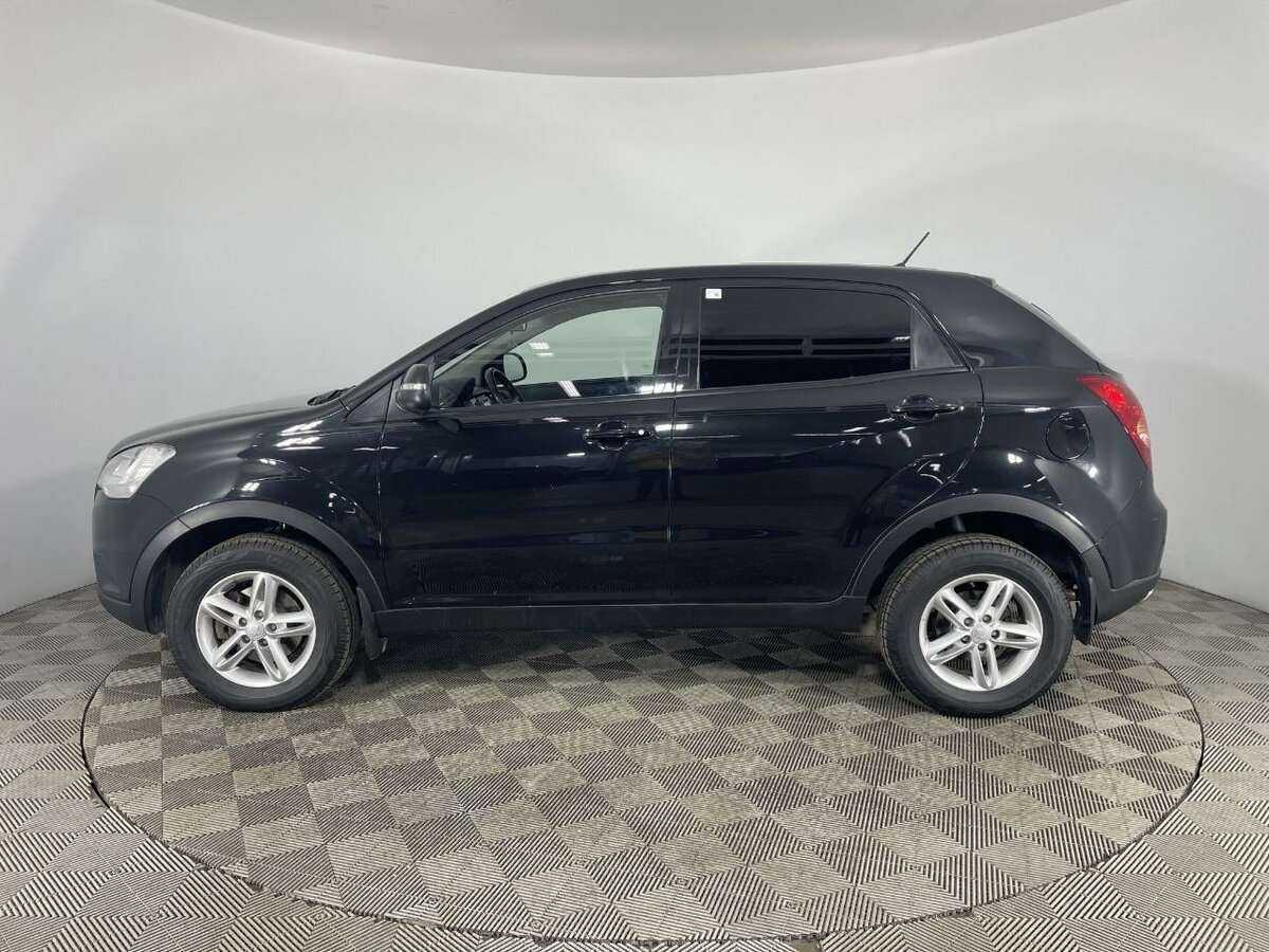 SsangYong Actyon б/у, 2012, Механическая. Фото: #4