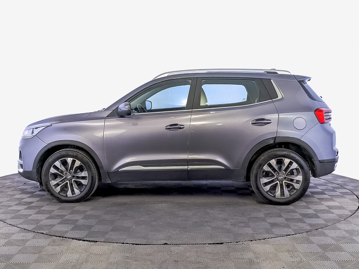Chery Tiggo 4 б/у, 2022, Вариатор. Фото: #7