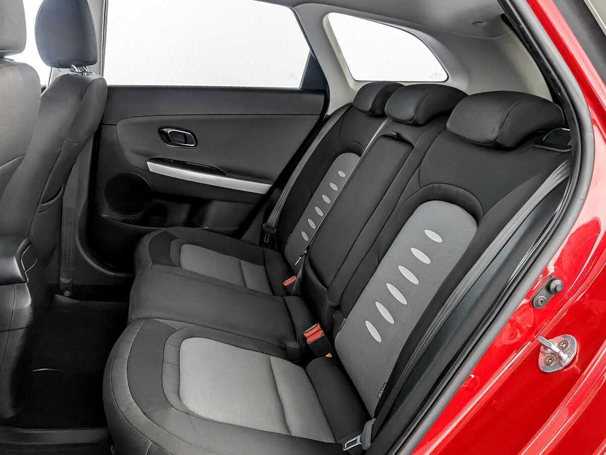 Kia Ceed б/у, 2014, Автоматическая. Фото: #11