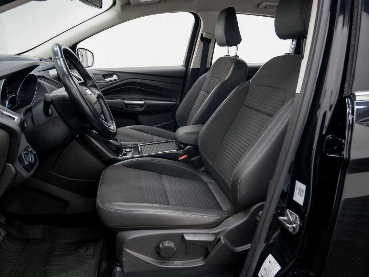 Ford Kuga б/у, 2019, Автоматическая. Фото: #19