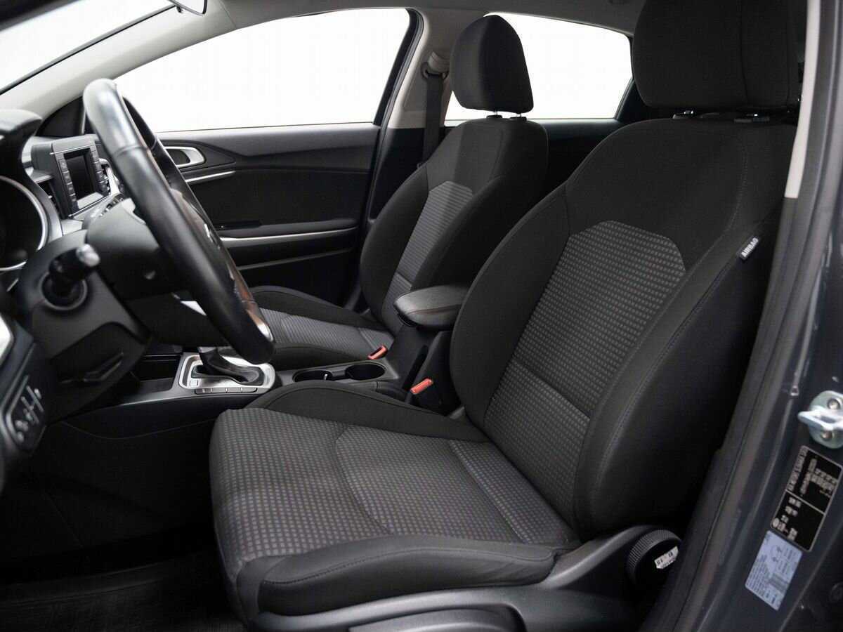 Kia Ceed б/у, 2018, Автоматическая. Фото: #7