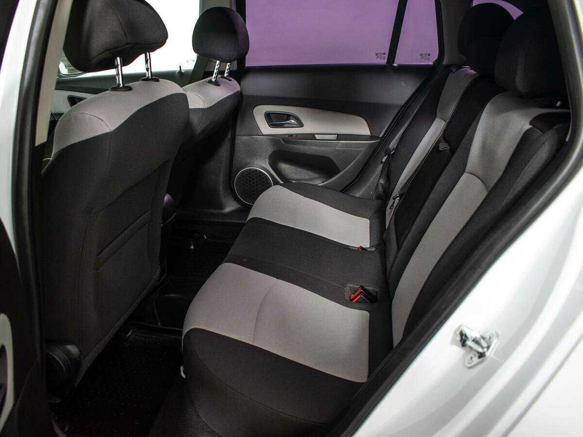 Chevrolet Cruze б/у, 2013, Автоматическая. Фото: #6