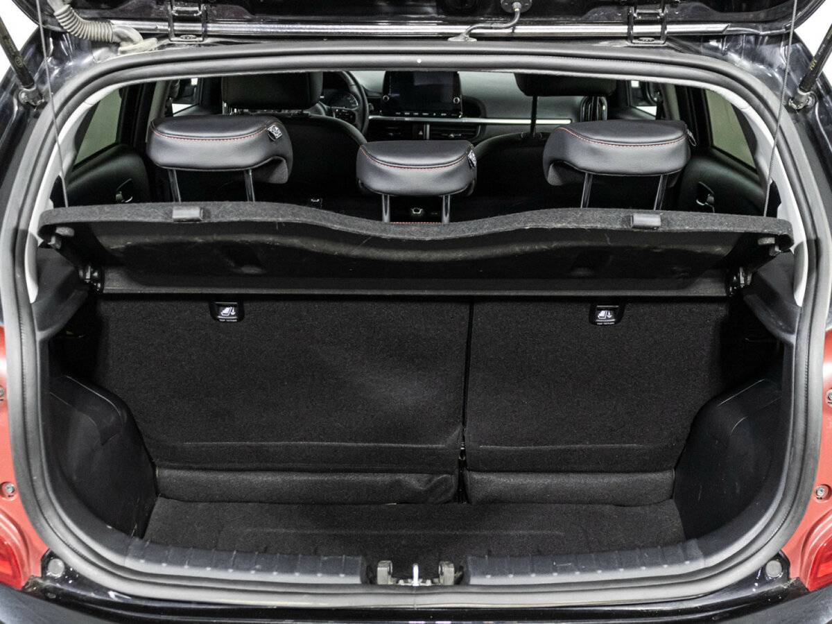 Kia Picanto б/у, 2021, Роботизированная. Фото: #21