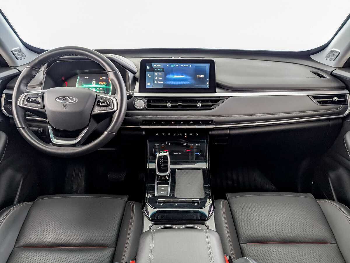 Chery Tiggo 7 Pro б/у, 2022, Вариатор. Фото: #13