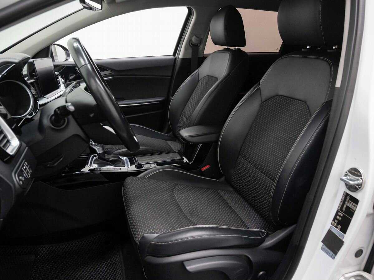 Kia Ceed б/у, 2018, Роботизированная. Фото: #7