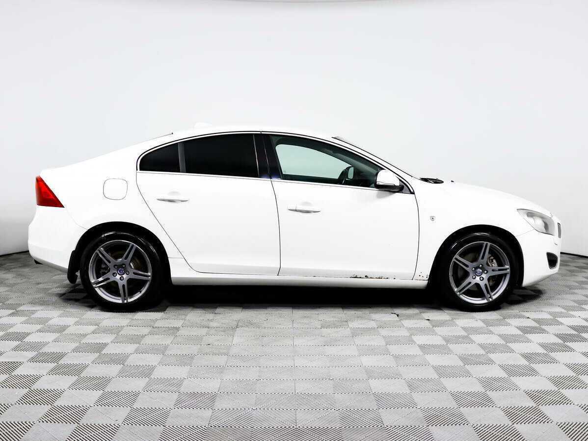 Volvo S60 б/у, 2012, Автоматическая. Фото: #3